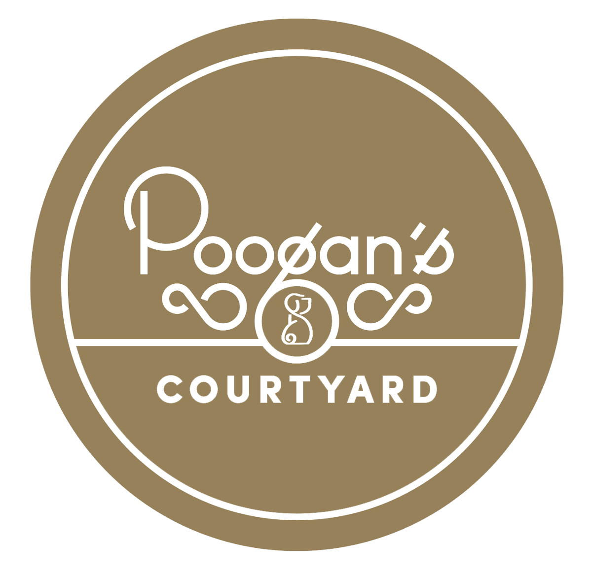 Poogan's Courtyard Log